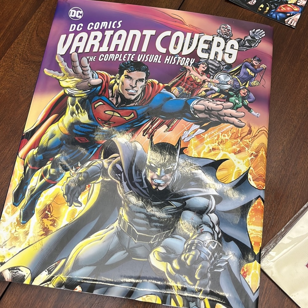 DC Collection - Picture 2 of 5